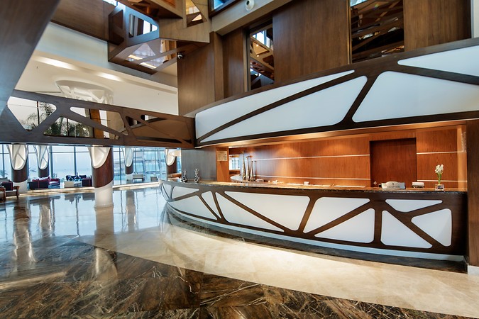 Nuhun Gemisi Deluxe Hotel & Spa