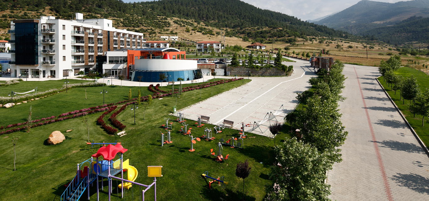 Obam Termal Resort Otel & Spa