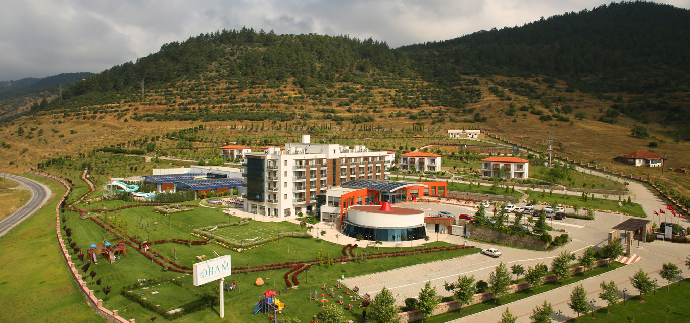 Obam Termal Resort Otel & Spa
