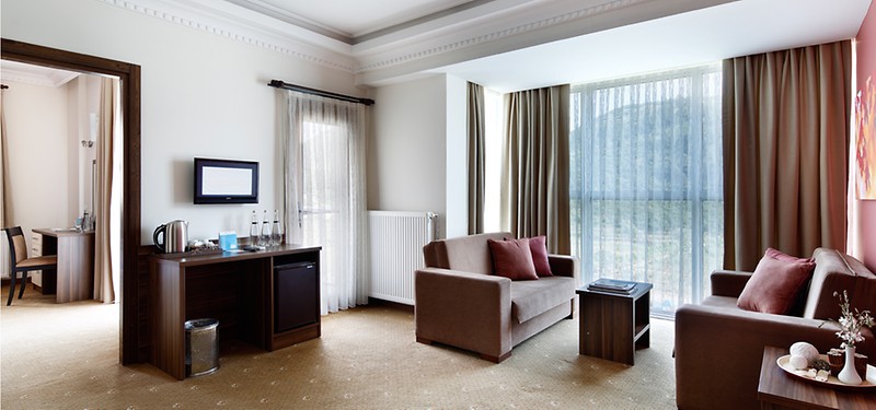 Obam Termal Resort Otel & Spa