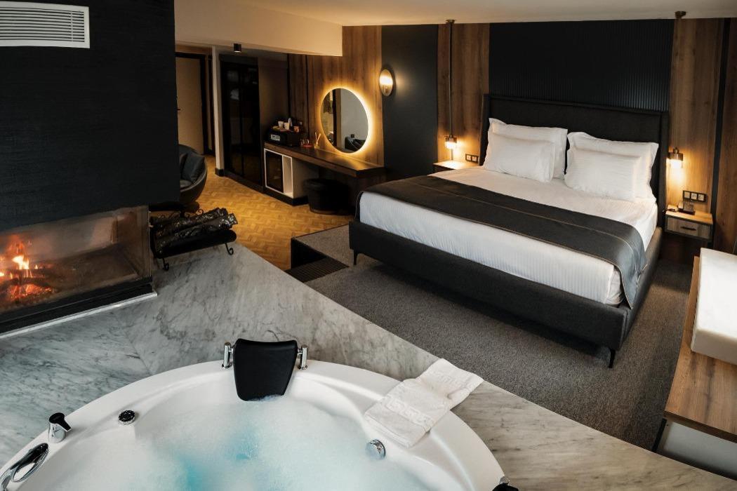 Oksijen Zone Hotels Uludağ