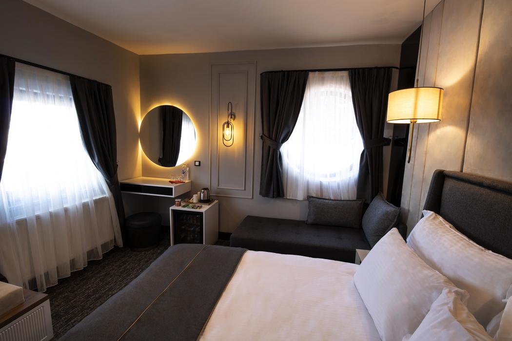 Oksijen Zone Hotels Uludağ
