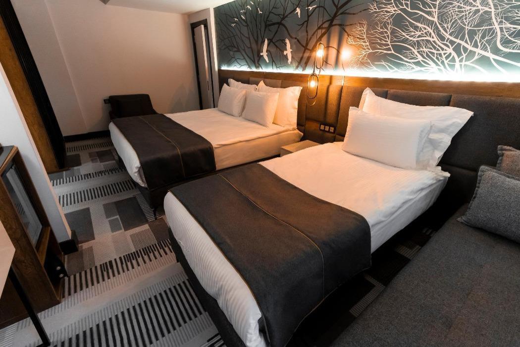 Oksijen Zone Hotels Uludağ