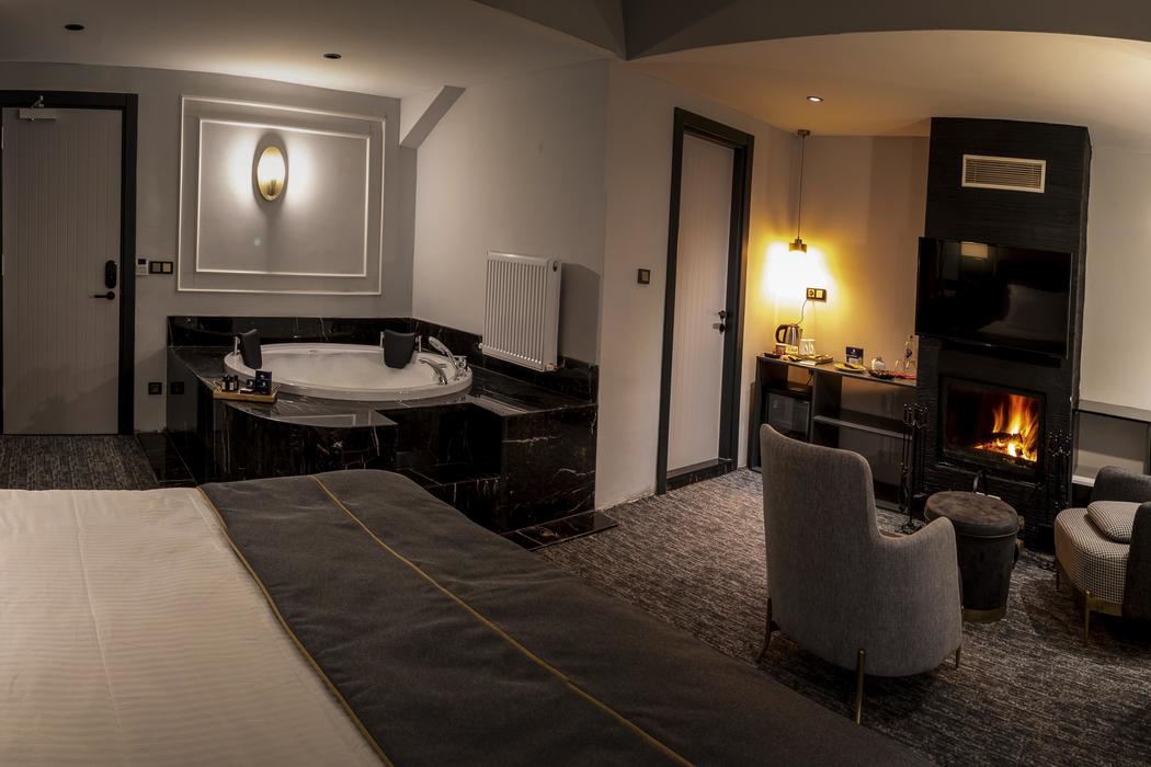 Oksijen Zone Hotels Uludağ