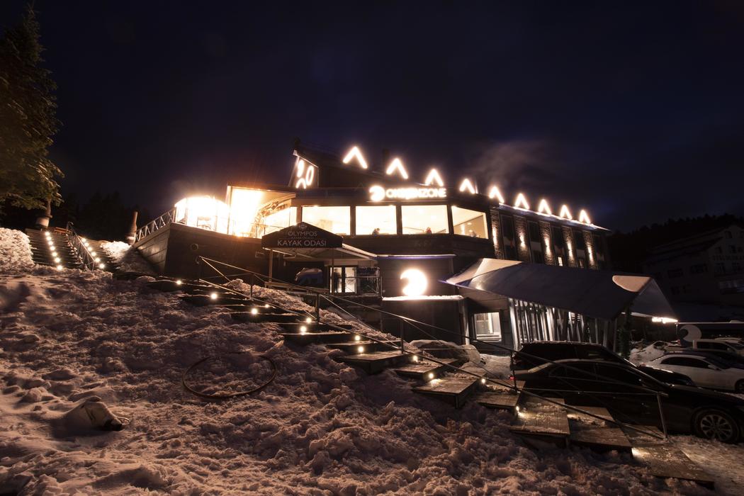 Oksijen Zone Hotels Uludağ