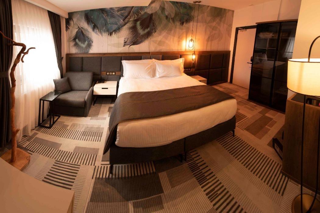 Oksijen Zone Hotels Uludağ