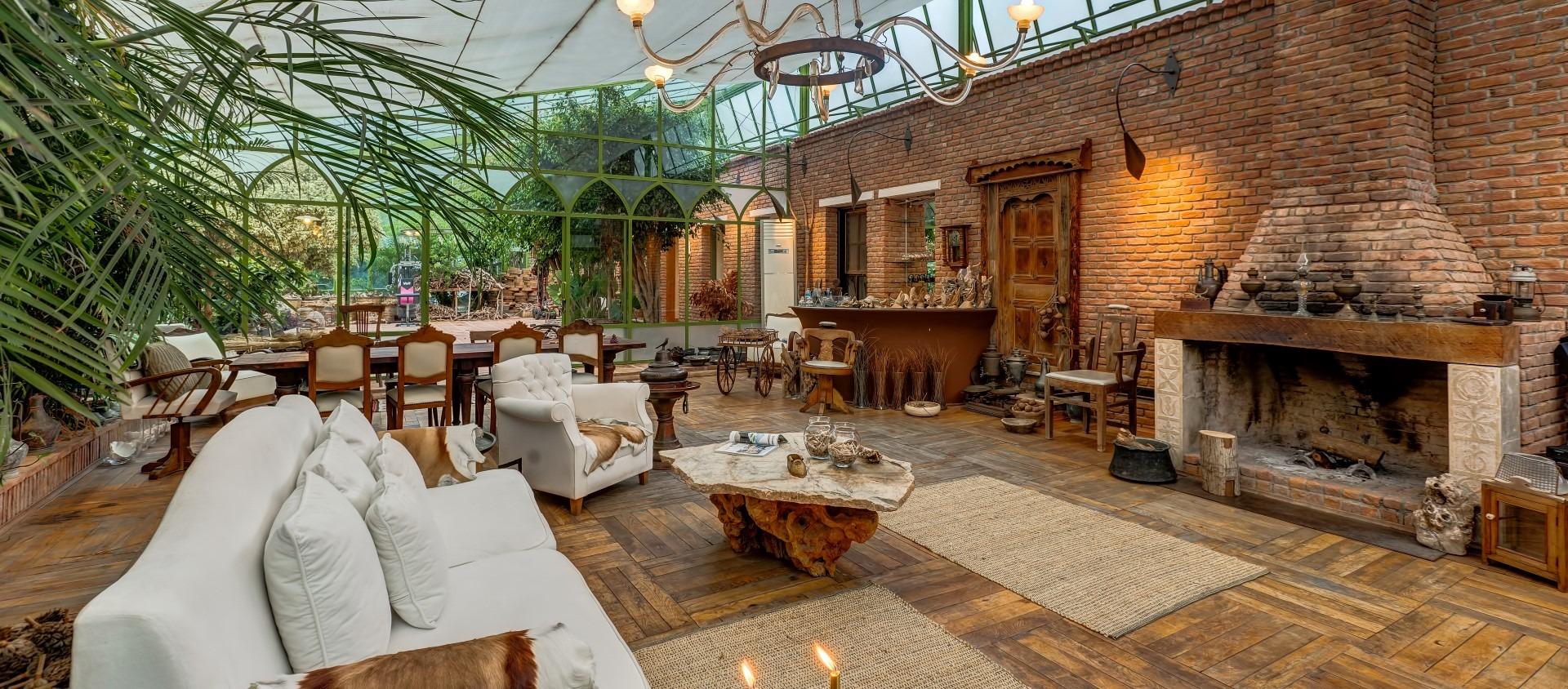 Olympos Lodge Hotel