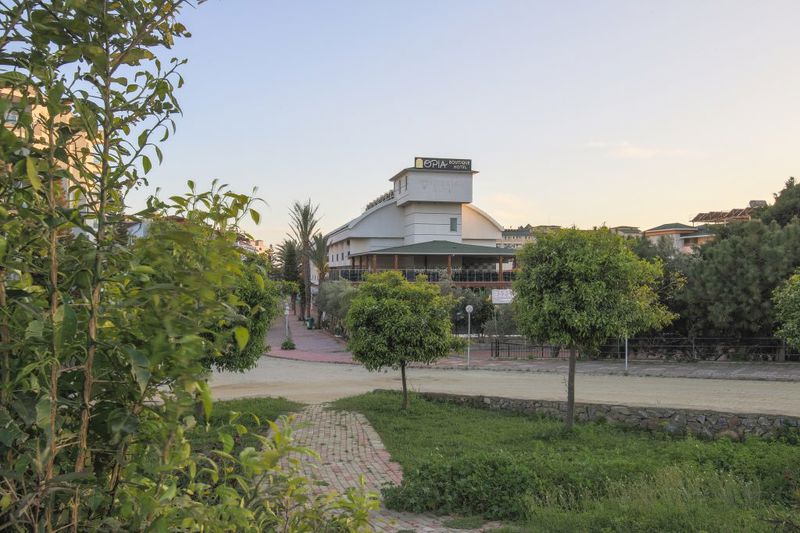 Opia Boutique Hotel