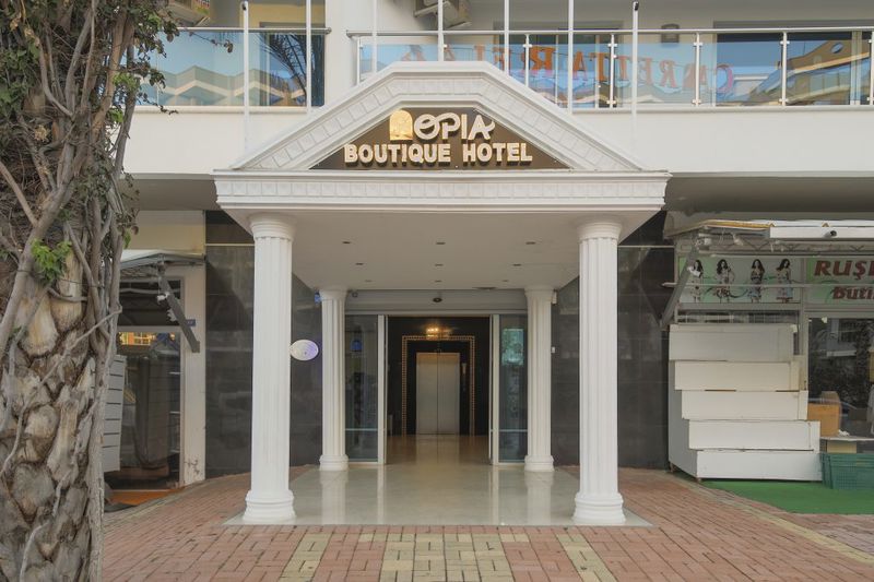 Opia Boutique Hotel