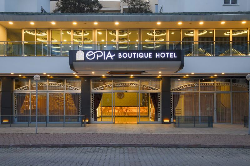 Opia Boutique Hotel