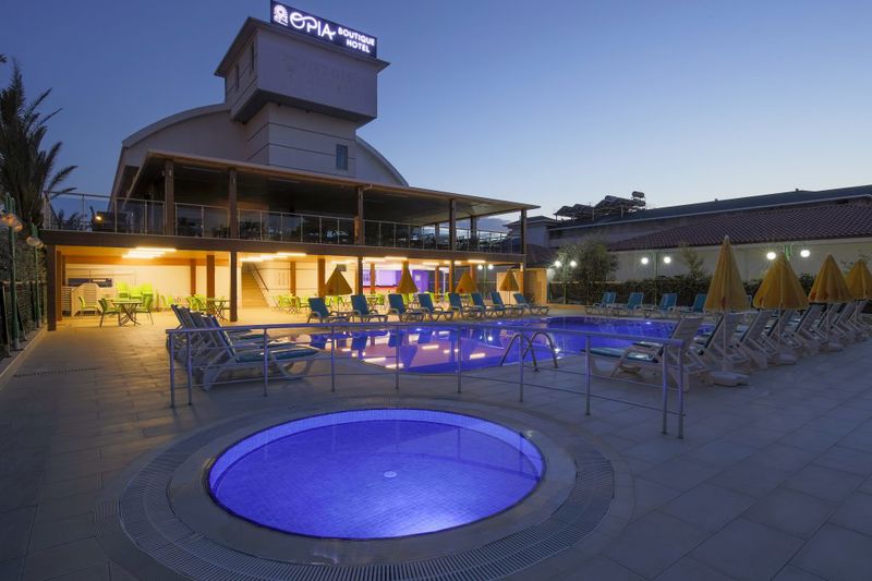 Opia Boutique Hotel