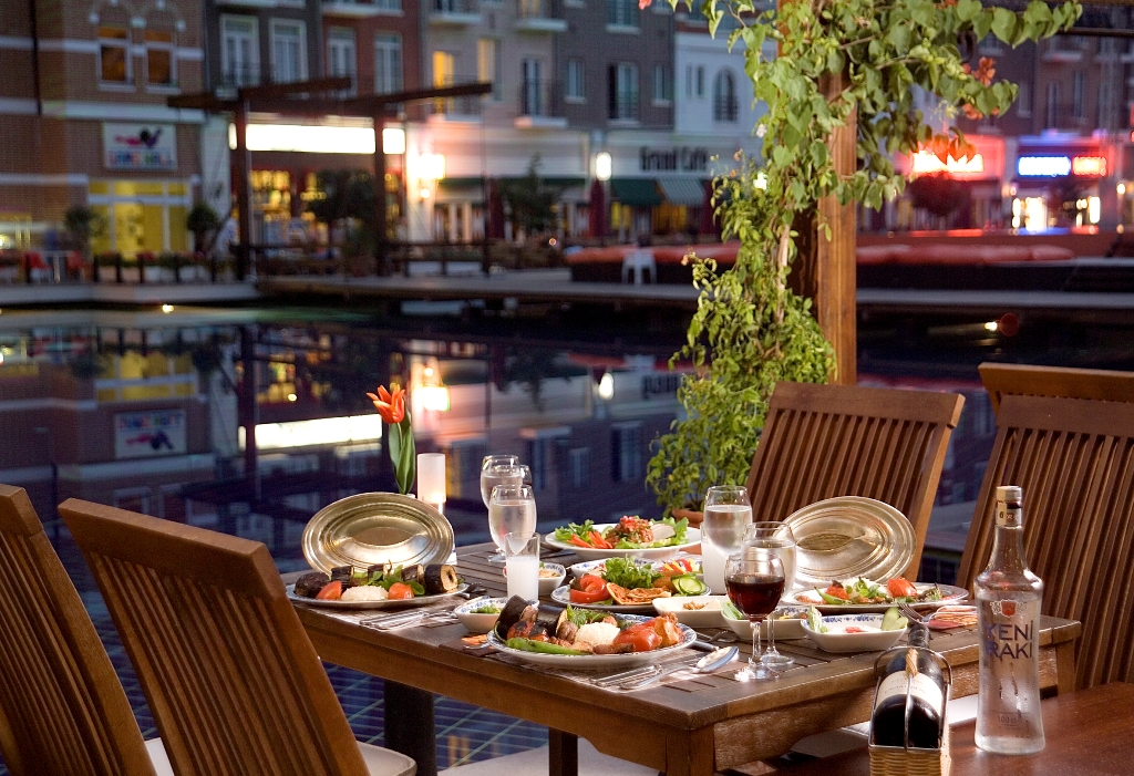 Orange County Resort Hotel