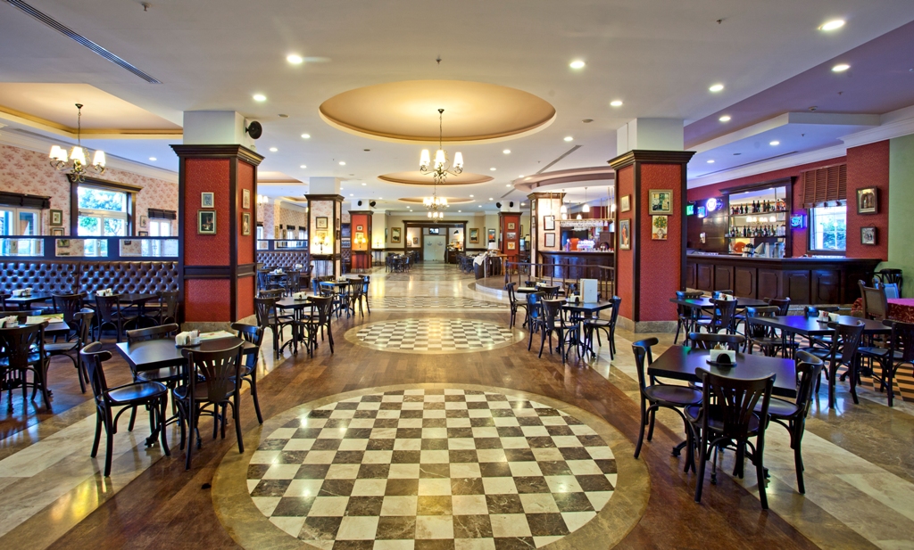 Orange County Resort Hotel