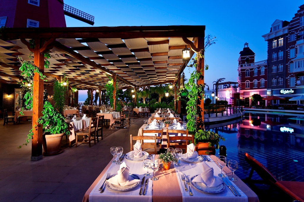 Orange County Resort Hotel