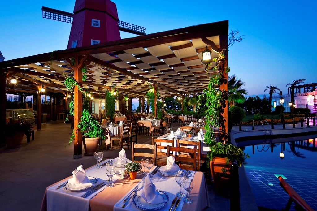 Orange County Resort Hotel