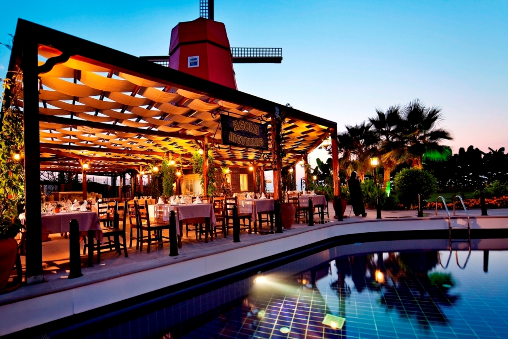 Orange County Resort Hotel