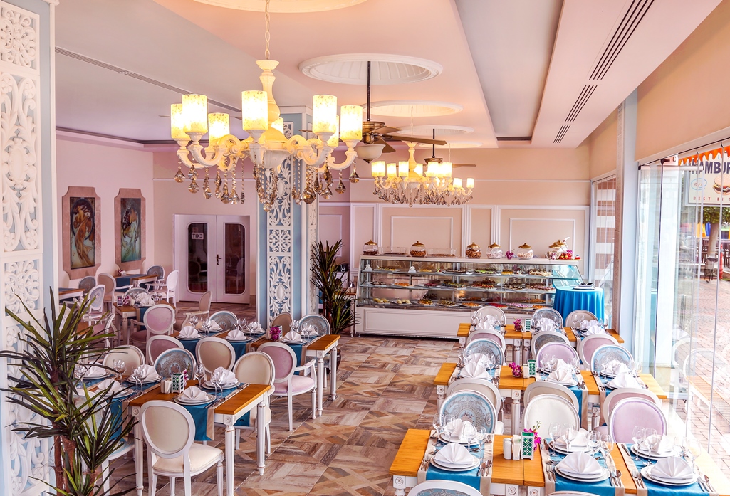 Orange County Resort Hotel