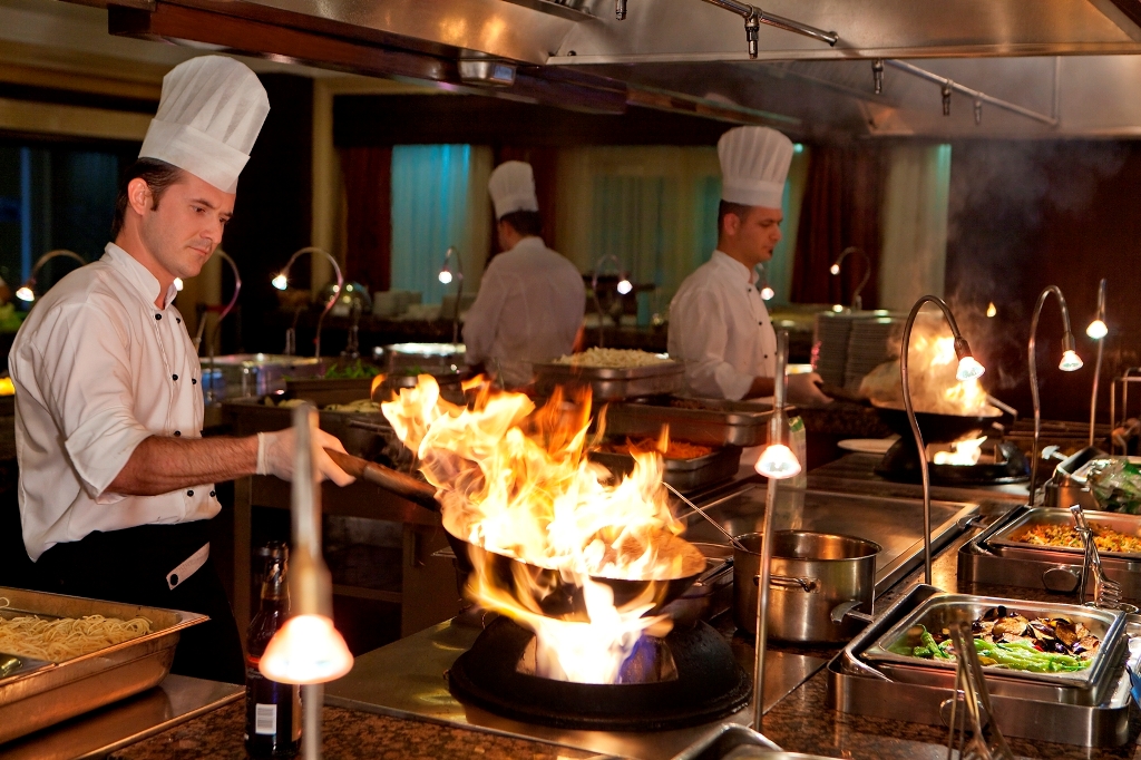Orange County Resort Hotel