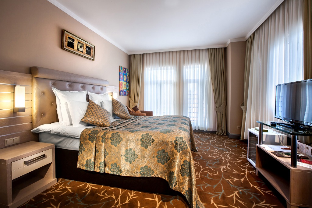 Orange County Resort Hotel