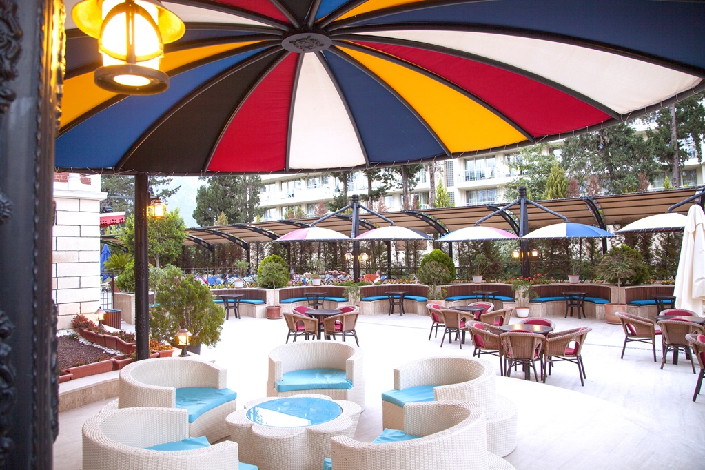 Orange County Resort Hotel