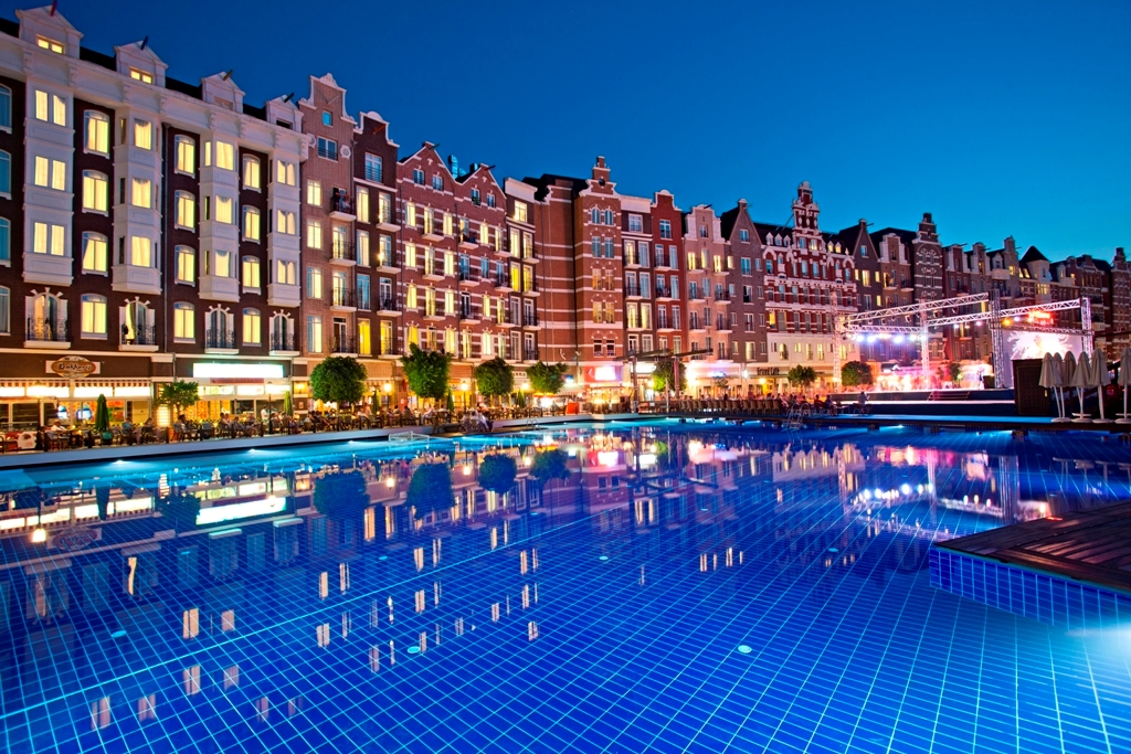 Orange County Resort Hotel