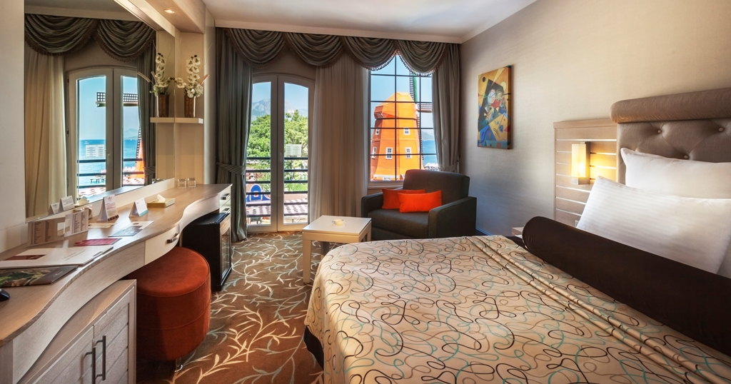 Orange County Resort Hotel