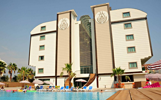 Orfeus Queen Hotel & SPA