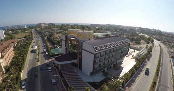 Orfeus Queen Hotel & SPA