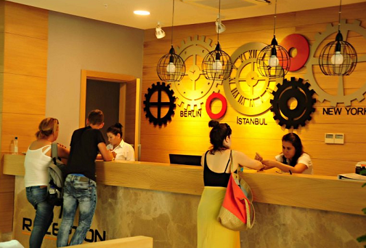Orfeus Queen Hotel & SPA