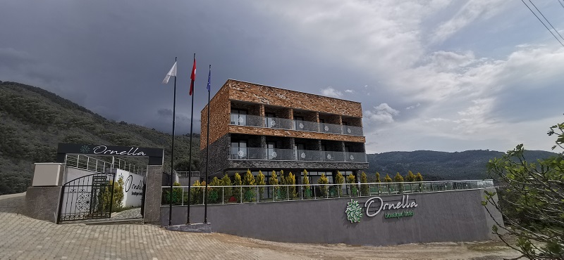 Ornella Hotel