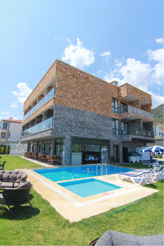 Ornella Hotel