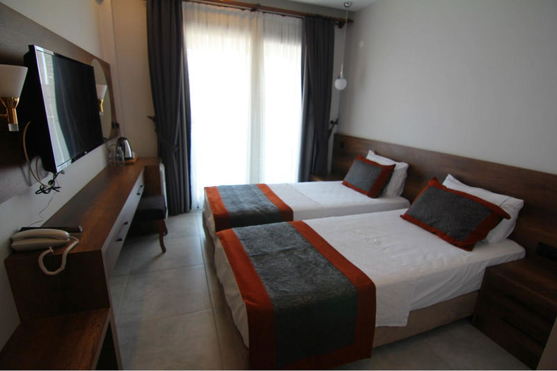 Ornella Hotel
