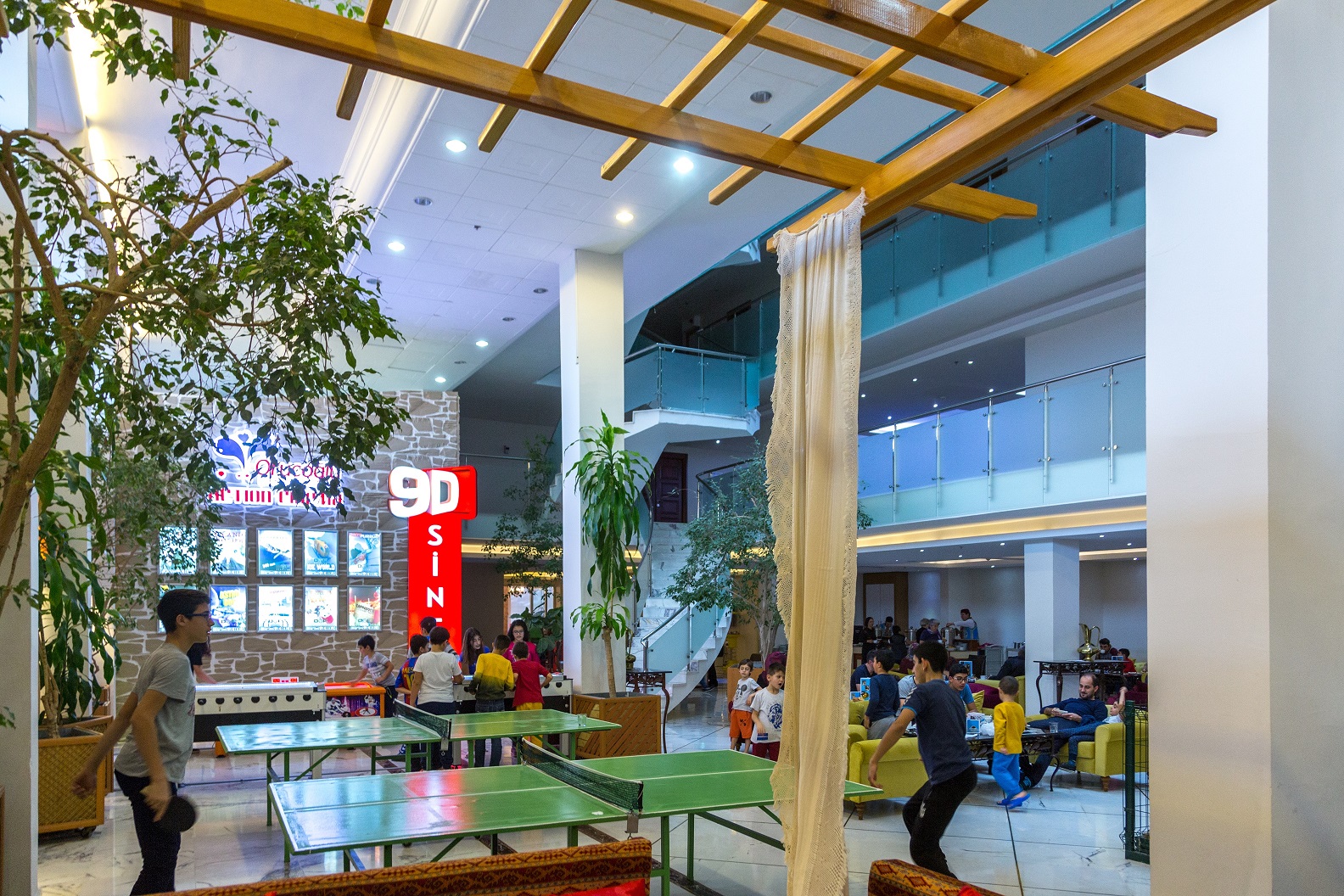 Oruçoğlu Termal Otel