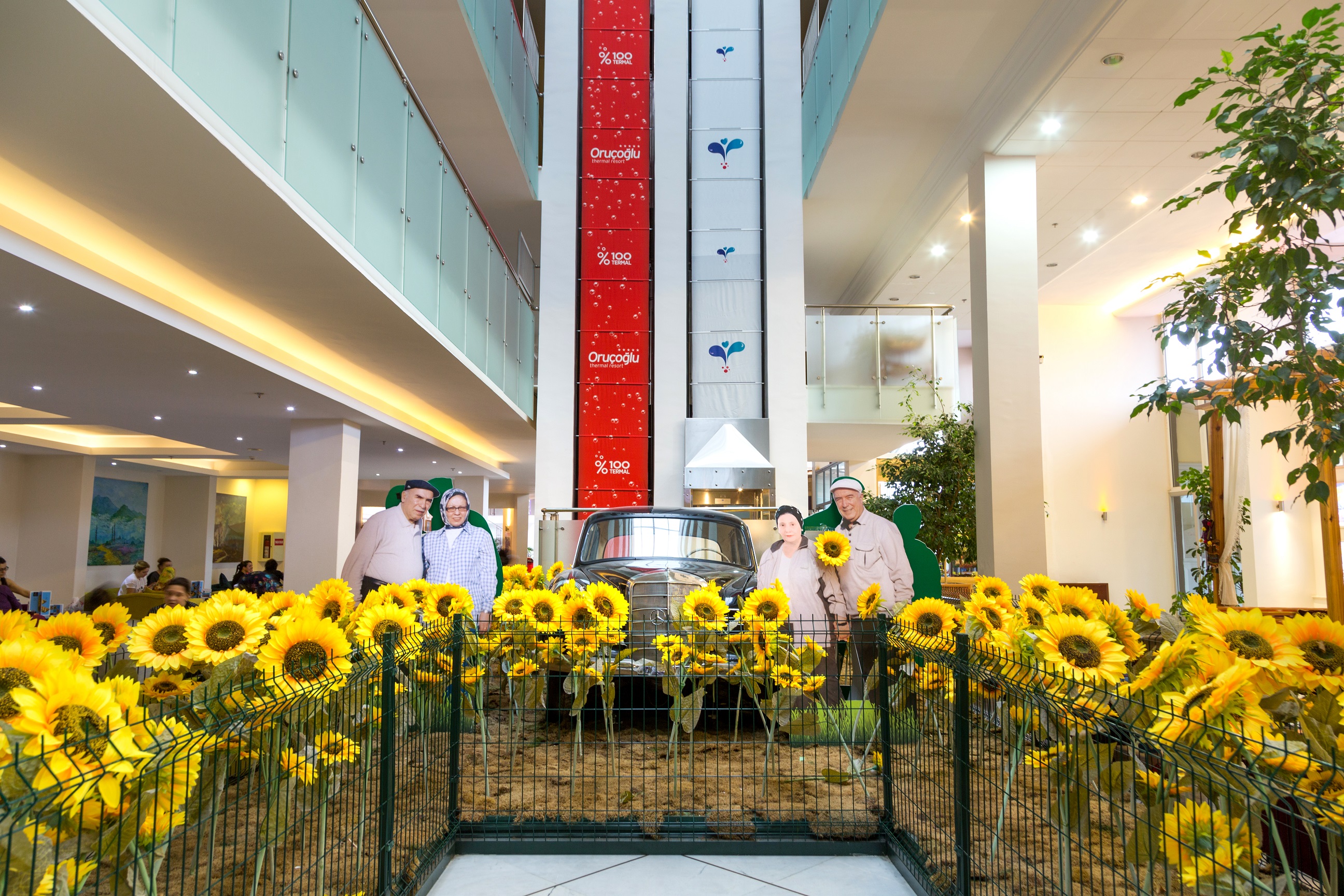 Oruçoğlu Termal Otel