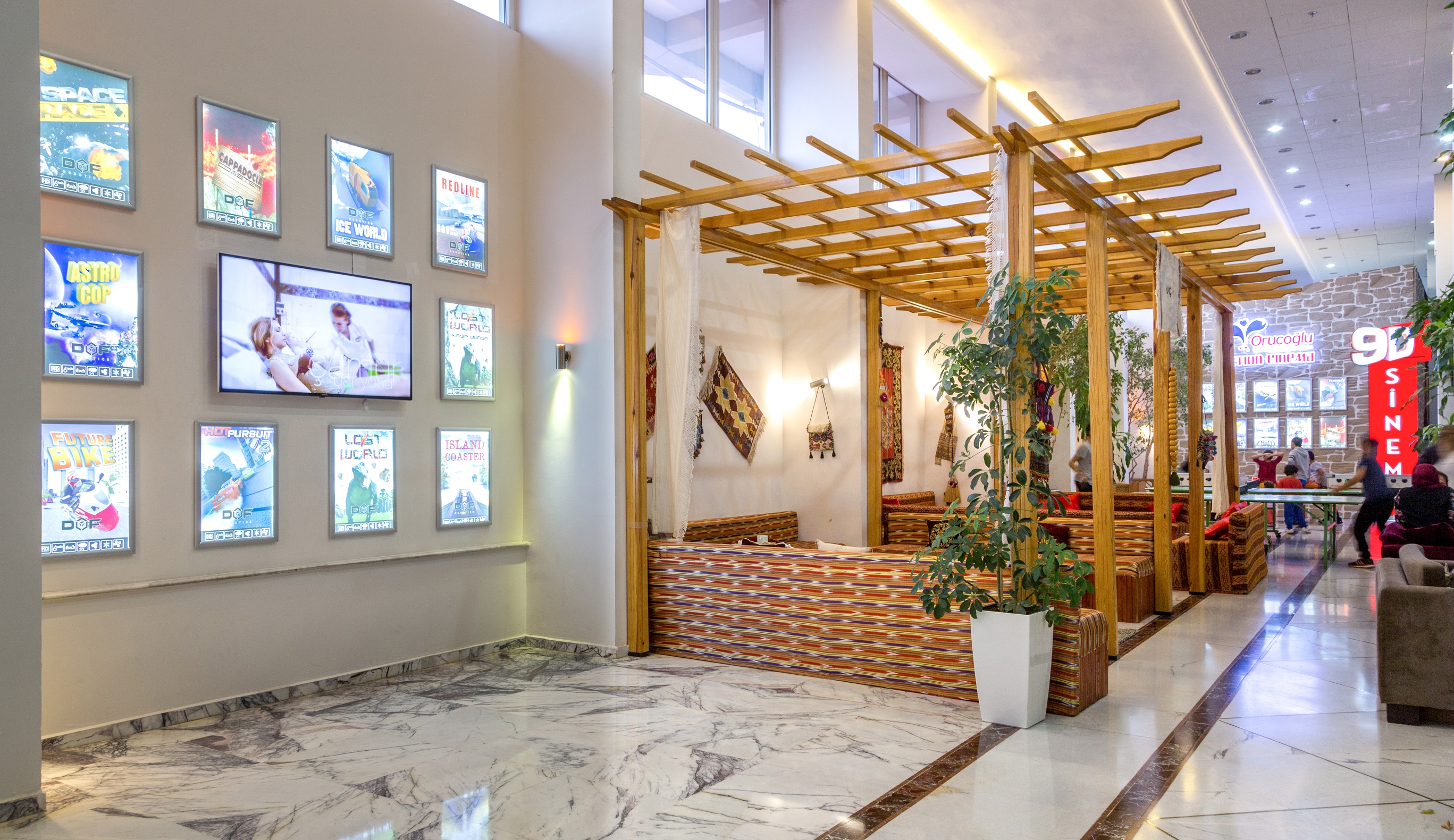 Oruçoğlu Termal Otel