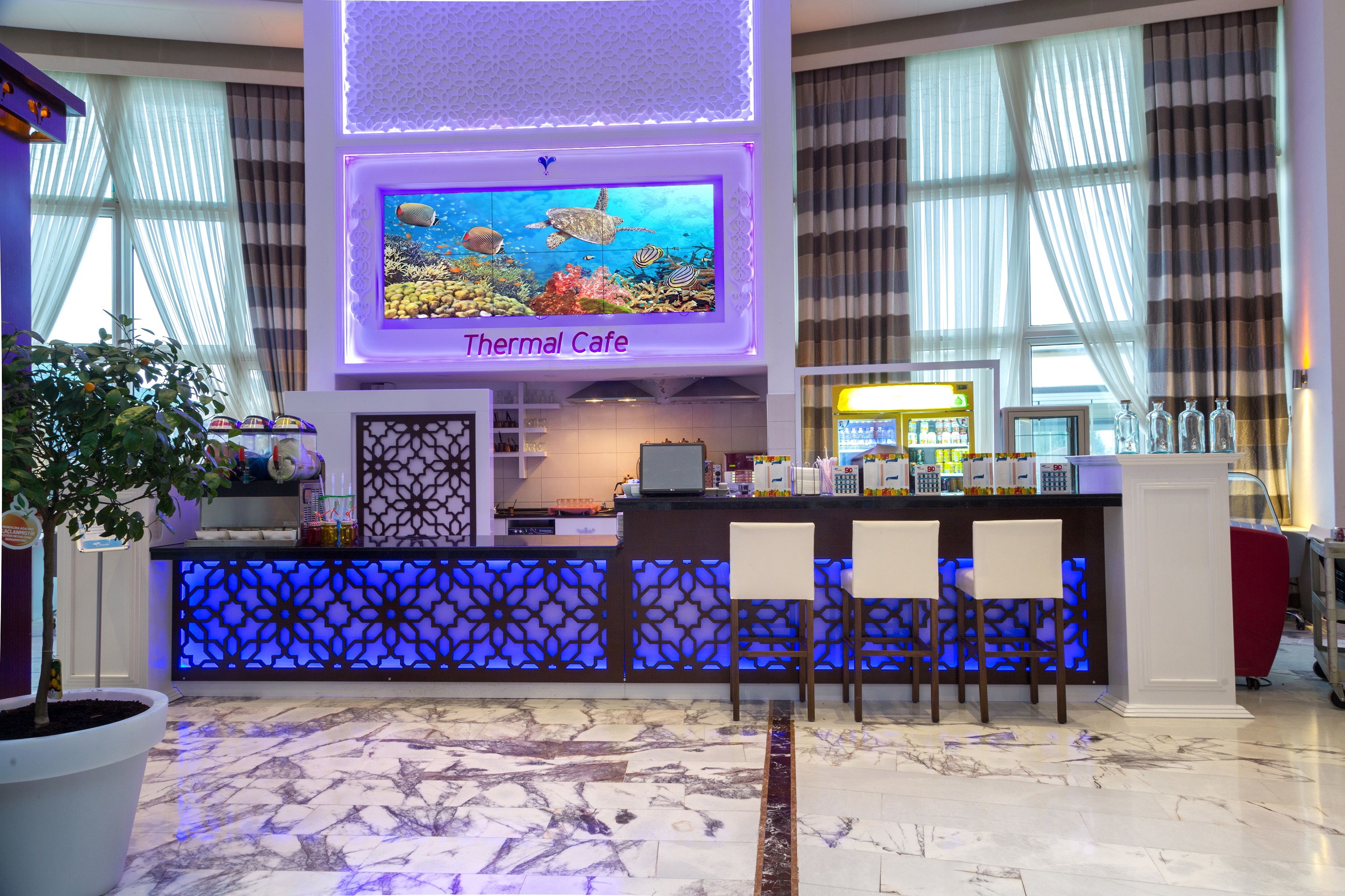 Oruçoğlu Termal Otel