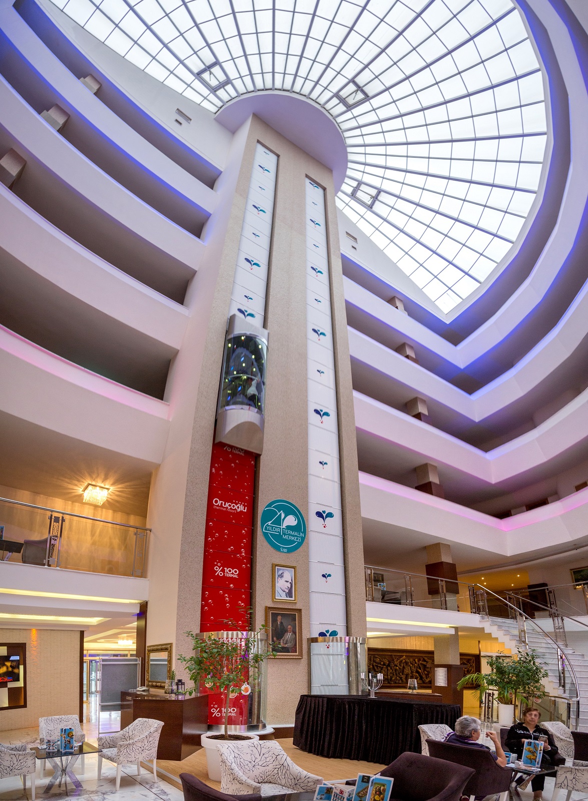 Oruçoğlu Termal Otel