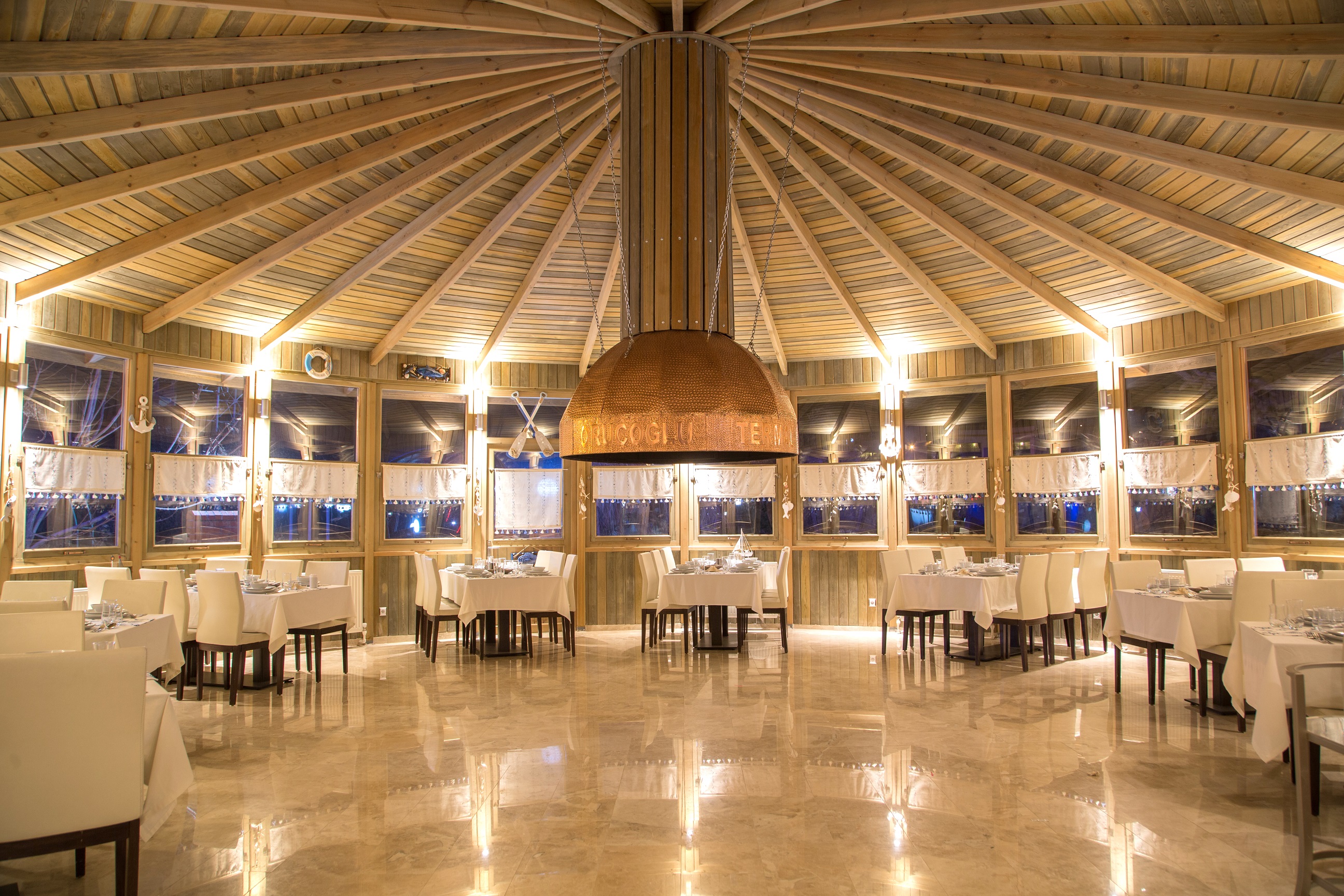 Oruçoğlu Termal Otel