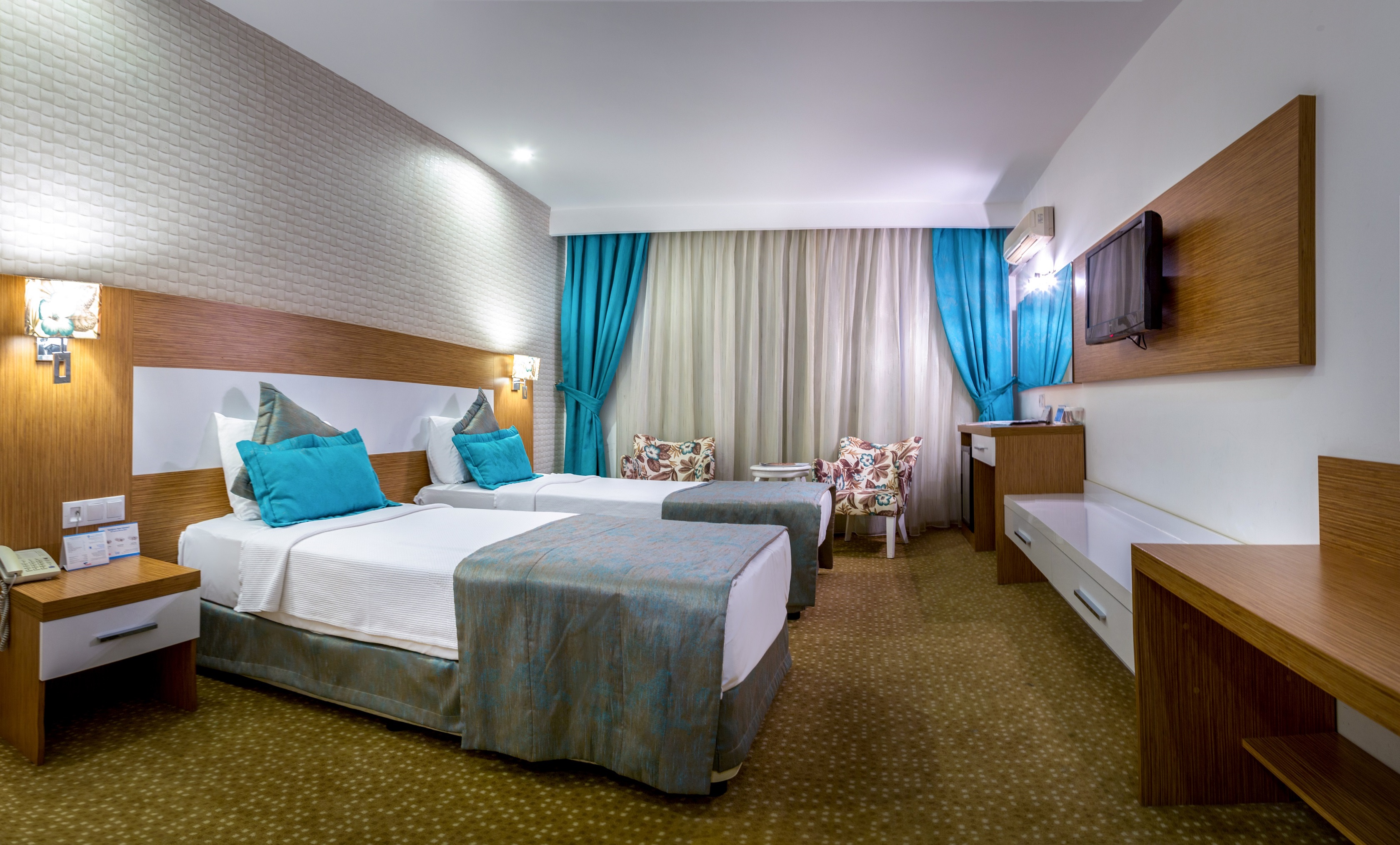 Oruçoğlu Termal Otel