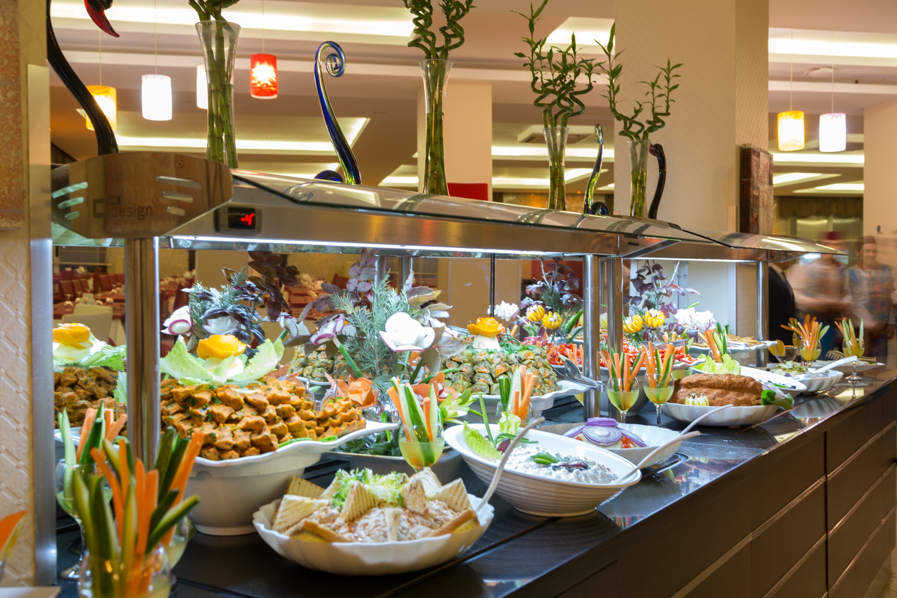 Oruçoğlu Termal Otel