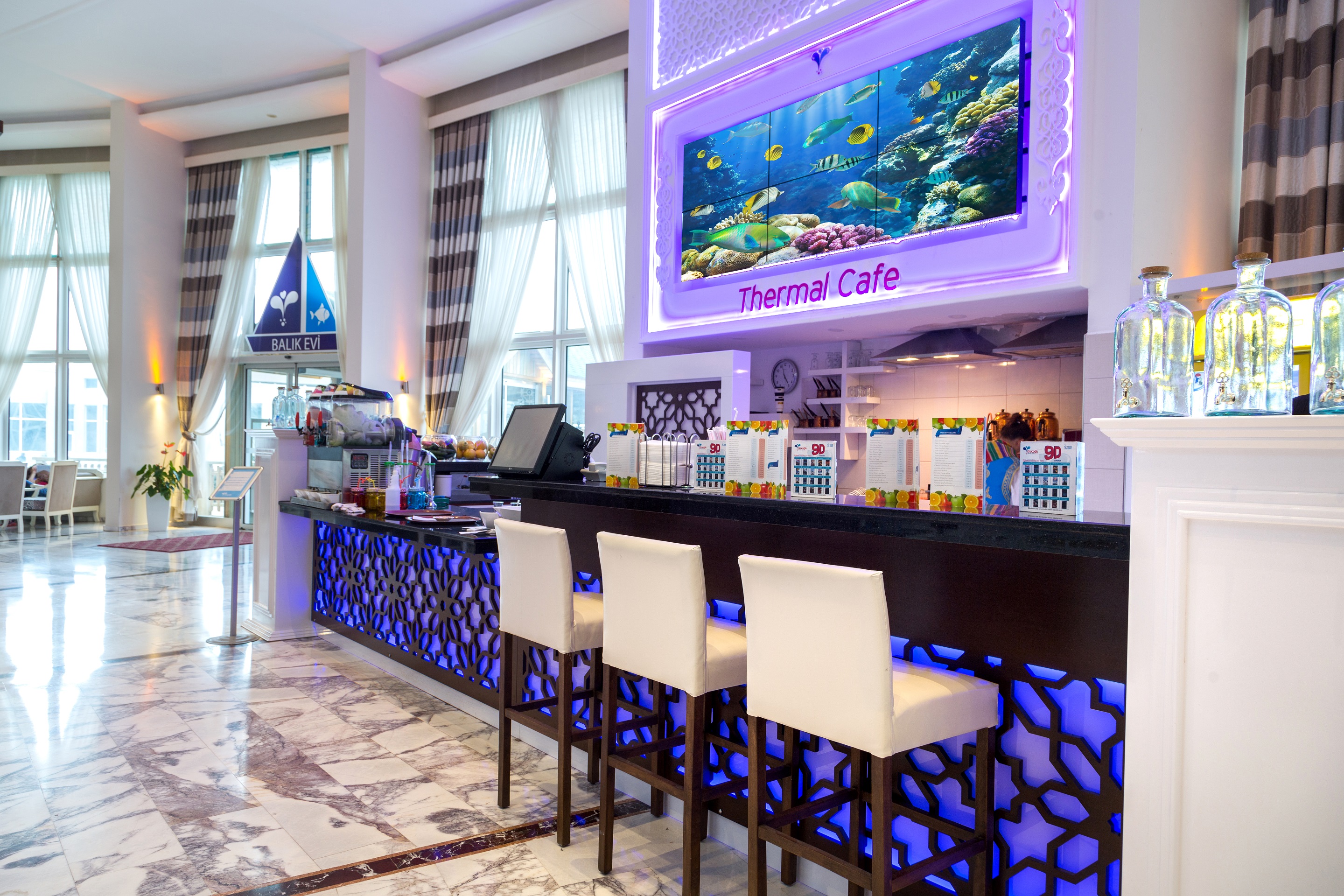 Oruçoğlu Termal Otel