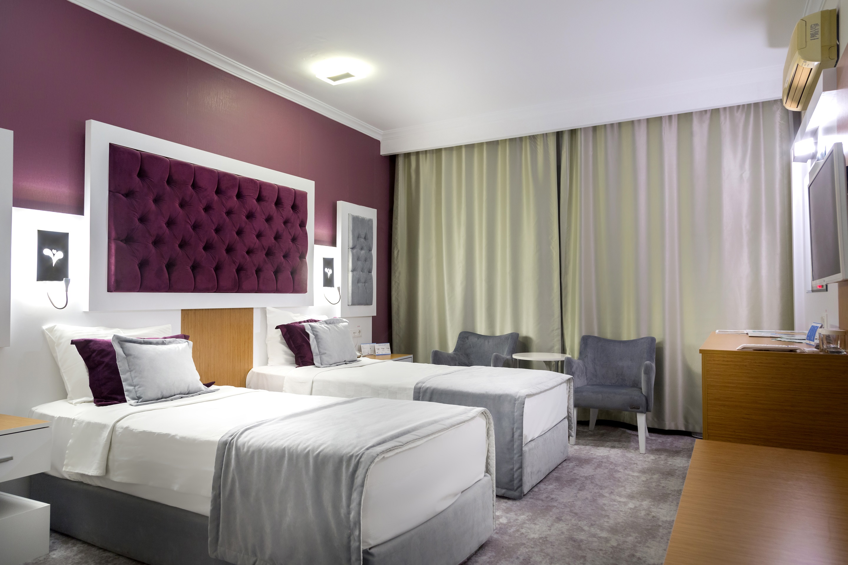 Oruçoğlu Termal Otel