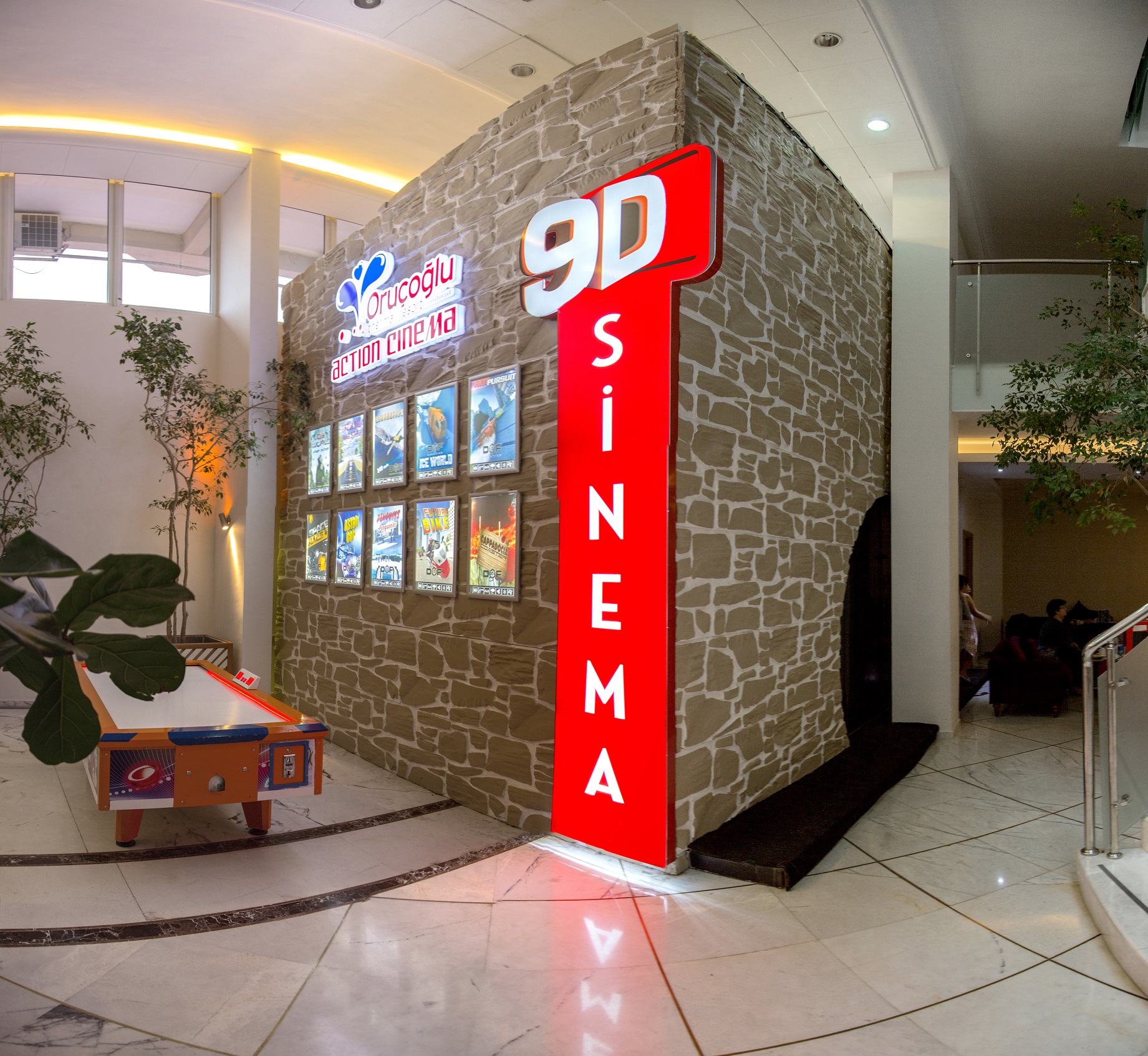 Oruçoğlu Termal Otel