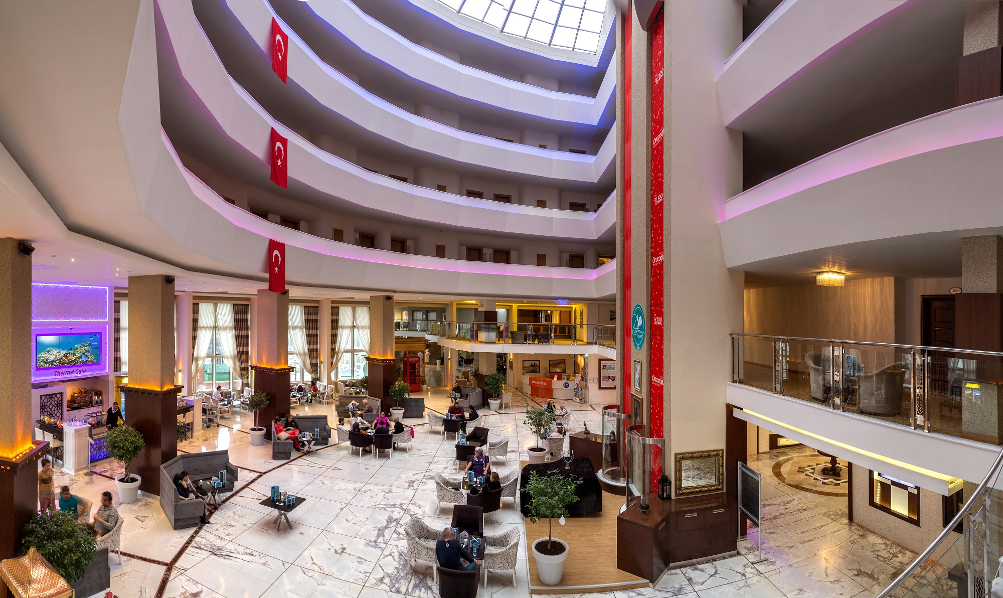 Oruçoğlu Termal Otel