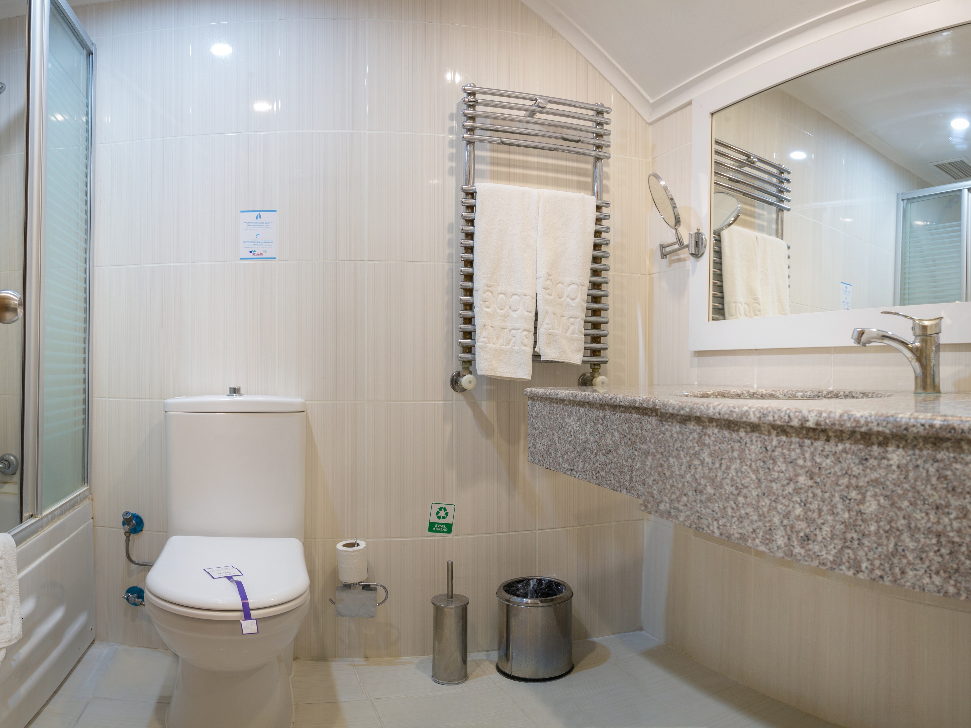 Oruçoğlu Termal Otel