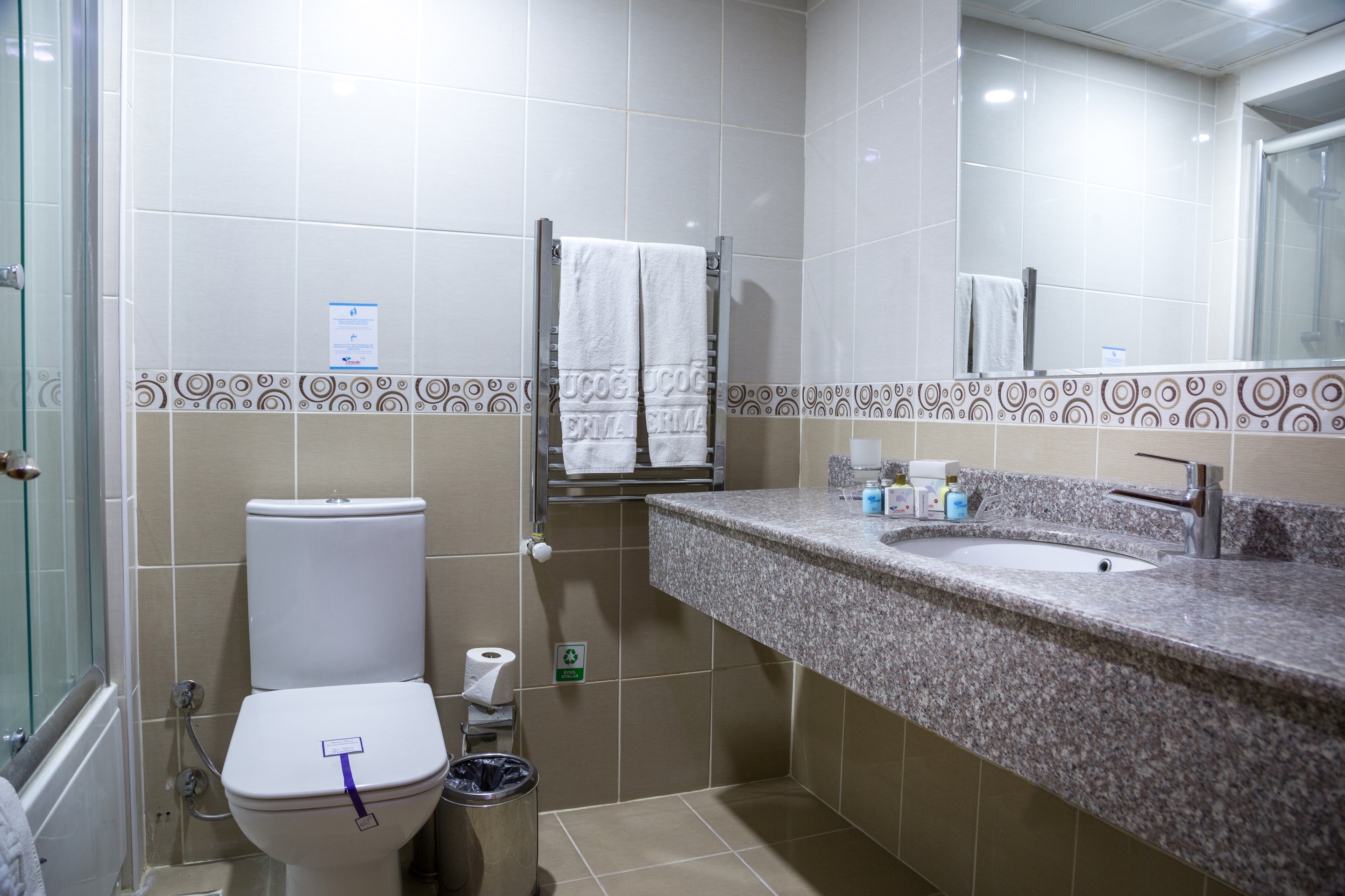 Oruçoğlu Termal Otel