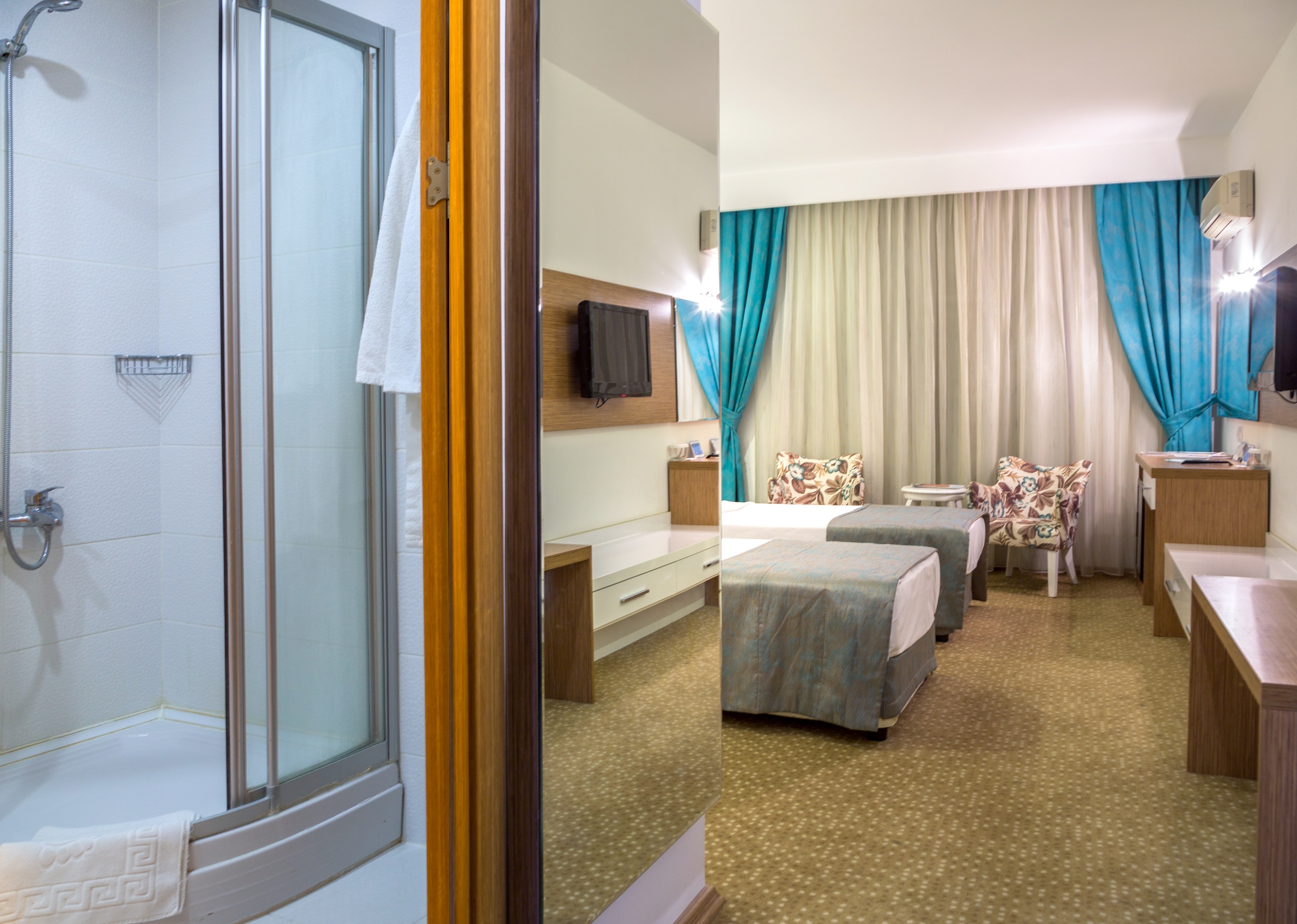 Oruçoğlu Termal Otel