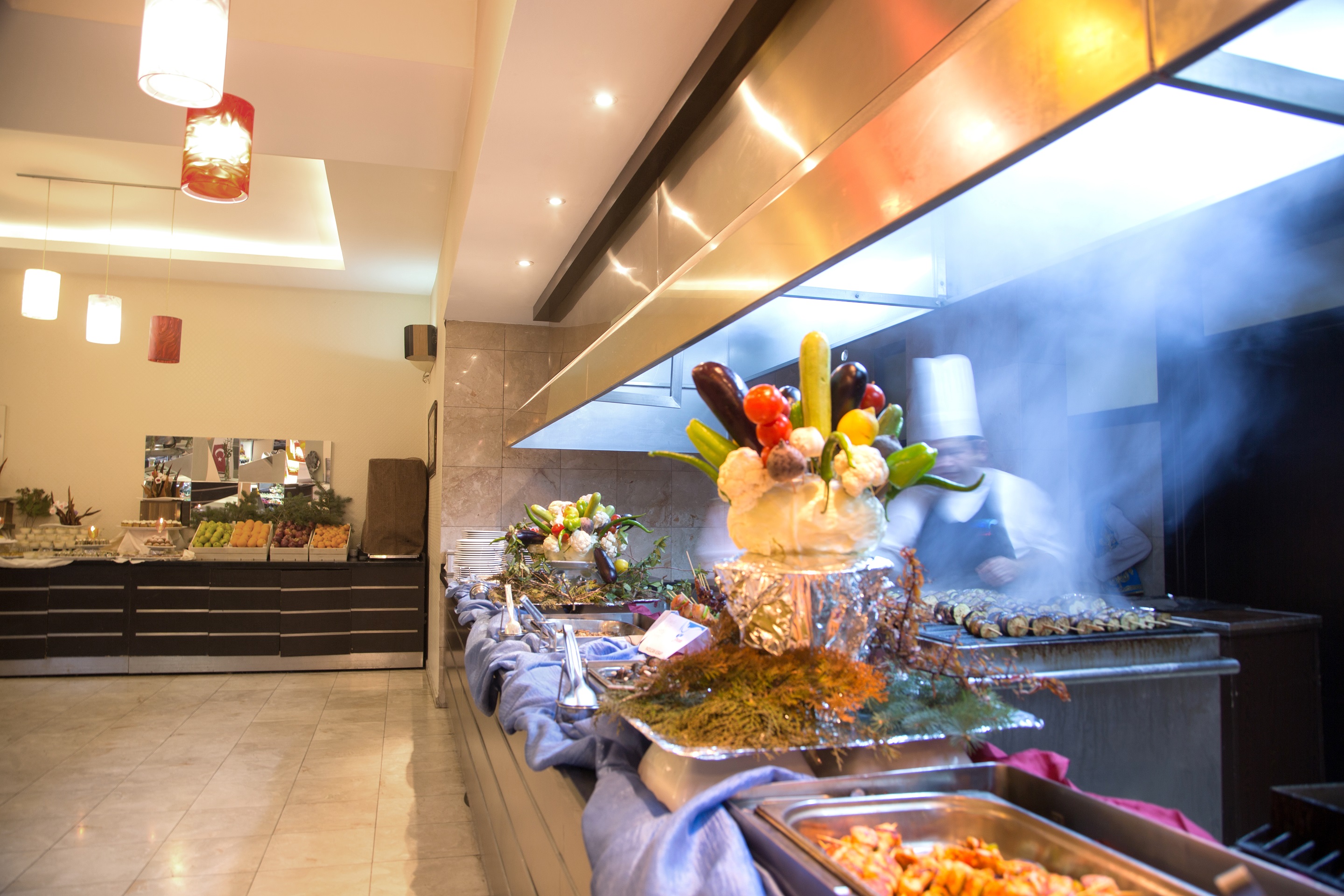 Oruçoğlu Termal Otel