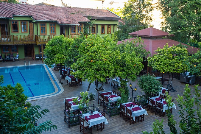 Oscar Boutique Hotel