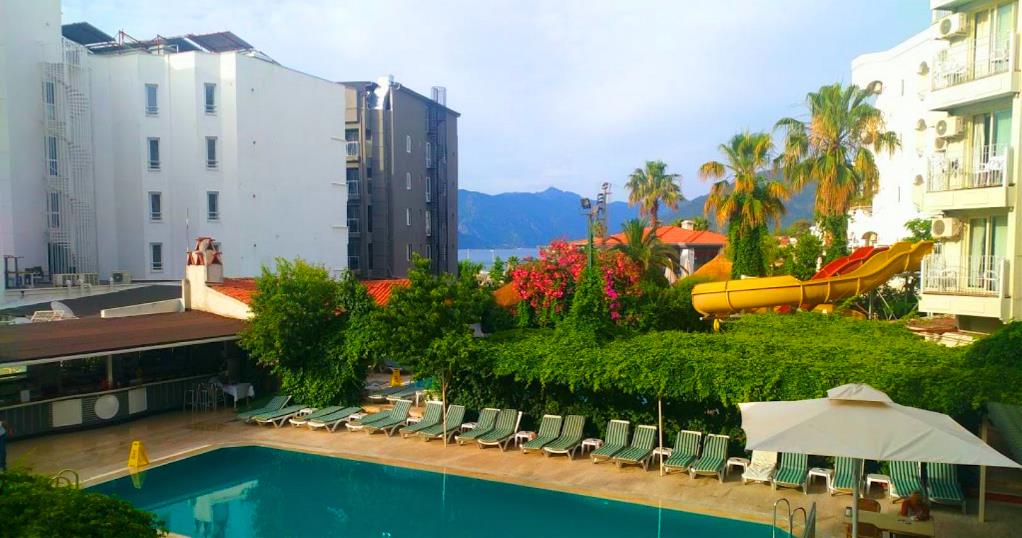 Oscar Hotel Marmaris